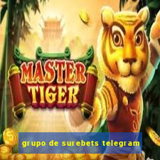grupo de surebets telegram